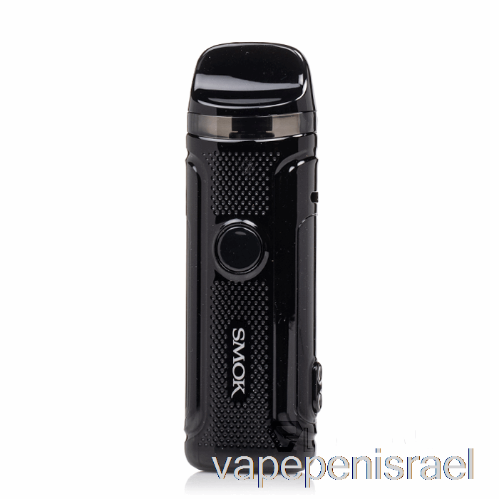 ערכת פוד חד פעמית Vape Israel Smok Nord C 50w שקוף שחור
